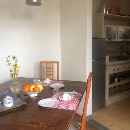 Ferienwohnung La Tinaia Del Glicine Pratolino Exterior foto