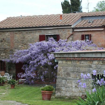 Ferienwohnung La Tinaia Del Glicine Pratolino Exterior foto