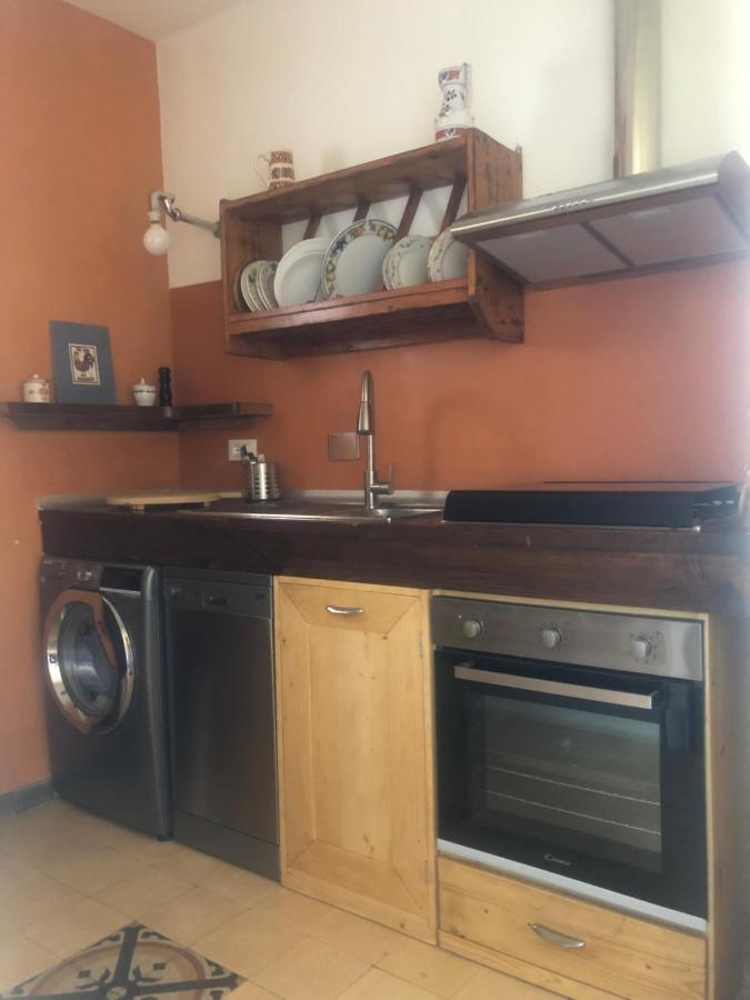 Ferienwohnung La Tinaia Del Glicine Pratolino Exterior foto