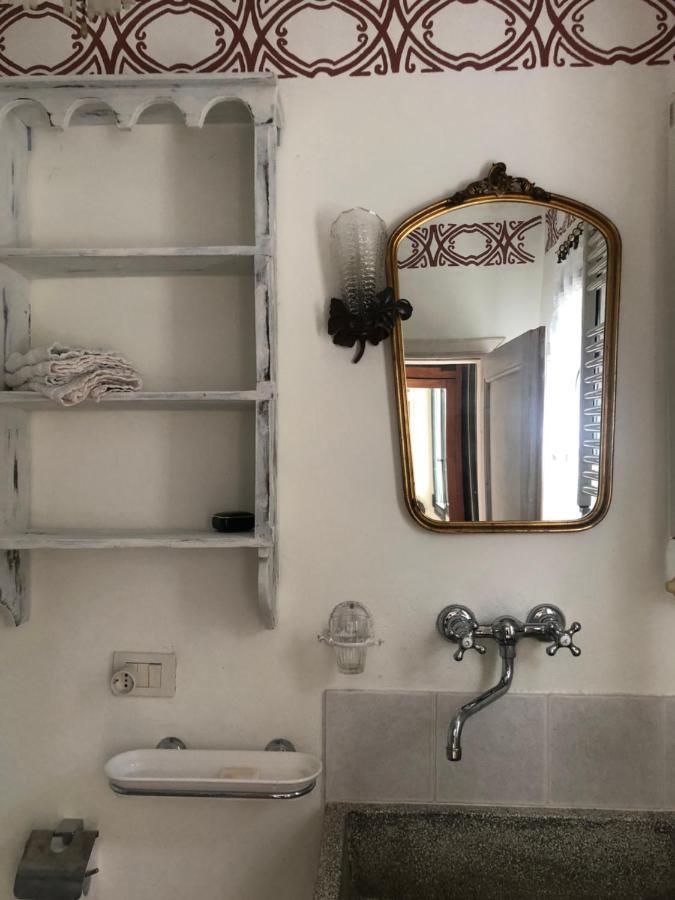 Ferienwohnung La Tinaia Del Glicine Pratolino Exterior foto