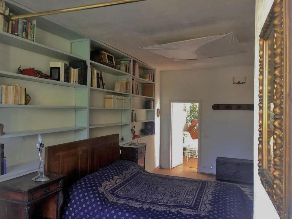 Ferienwohnung La Tinaia Del Glicine Pratolino Exterior foto
