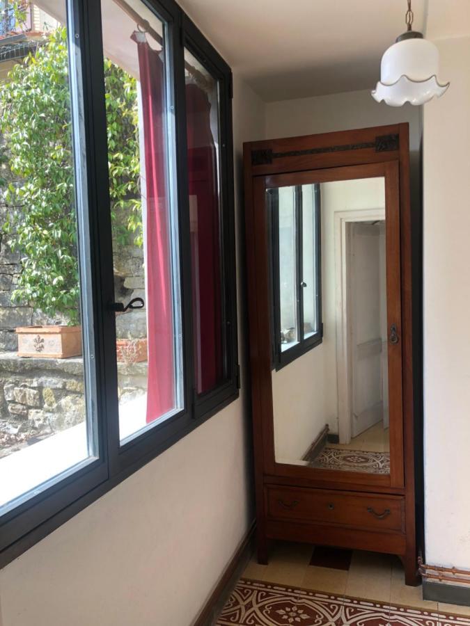 Ferienwohnung La Tinaia Del Glicine Pratolino Exterior foto