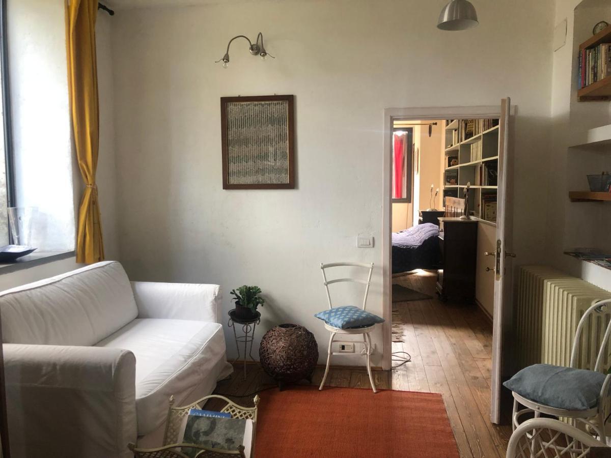 Ferienwohnung La Tinaia Del Glicine Pratolino Exterior foto